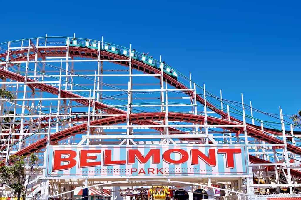 Belmont-Park
