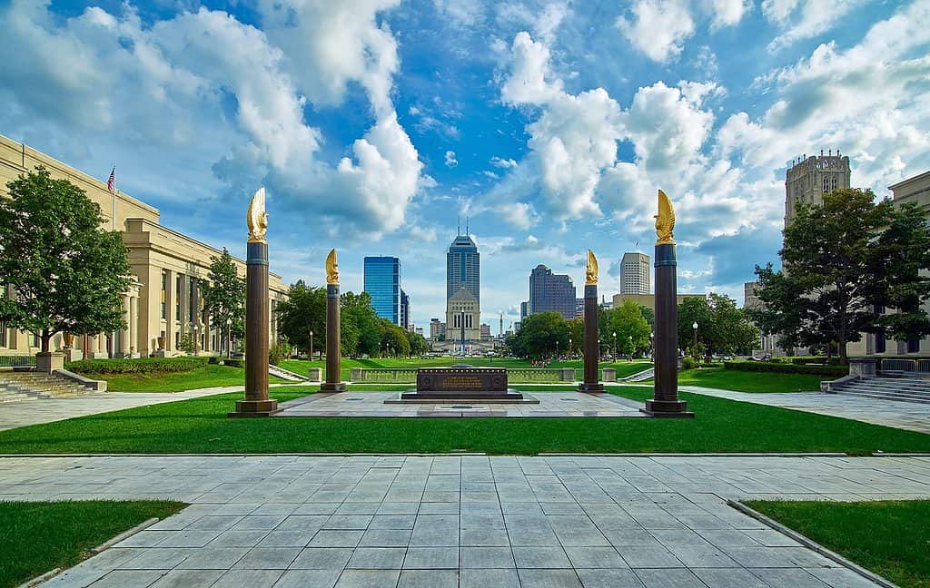 Best places to visit in Indianapolis, Indiana