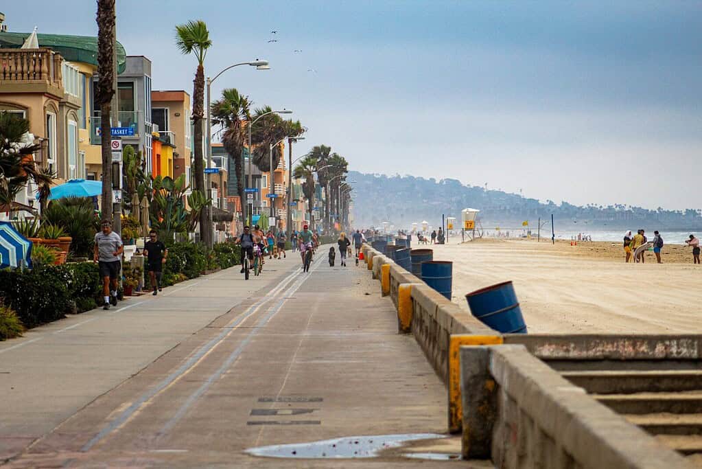 Best places to visit in San Diego, California