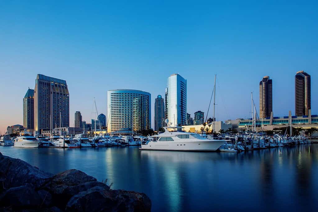 Embarcadero San Diego
