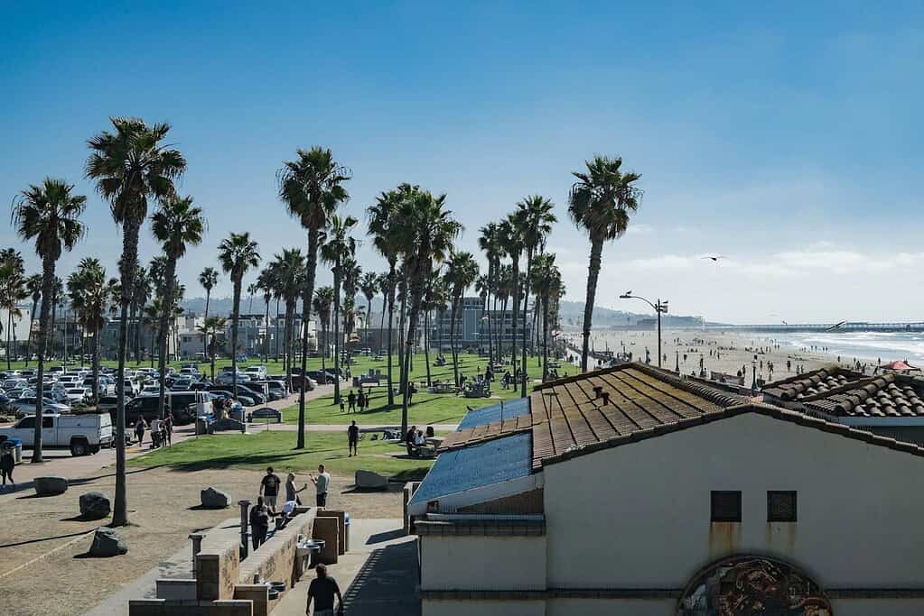 Mission Bay Park San Diego
