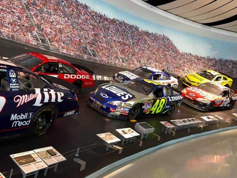NASCAR-Ruhmeshalle