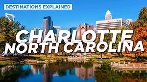 Beautiful Places to Visit in Charlotte, North Carolina
