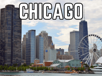 Places to visit in Chicago