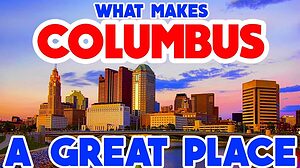 Balanced Places to Visit in Columbus, Ohio