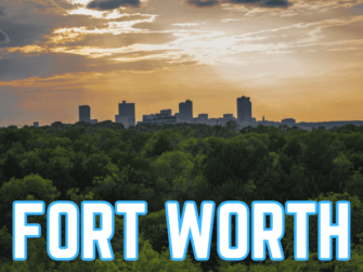 Places to visit in Fort Worth