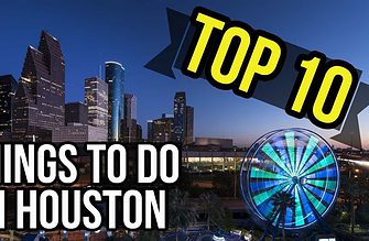 places to visit in houston texas