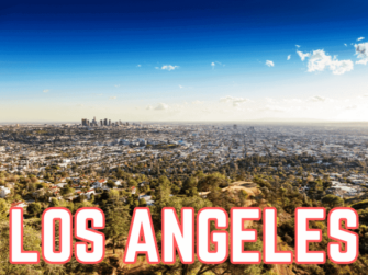 Places to visit in Los Angeles