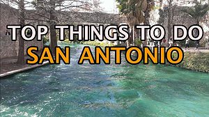Memorable Places to Visit in San Antonio, Texas