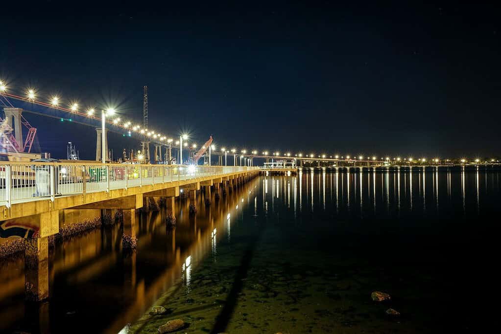 San Diego-Coronado Bridge