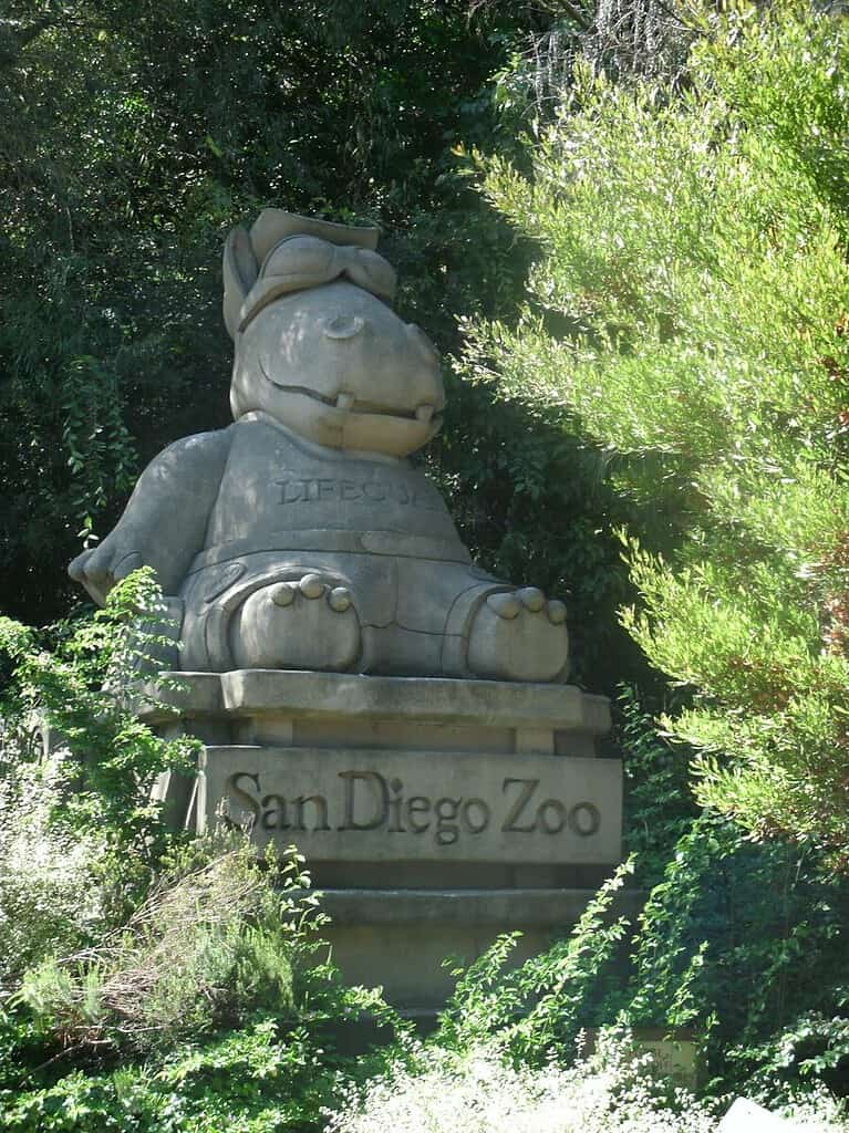 San Diego Zoo